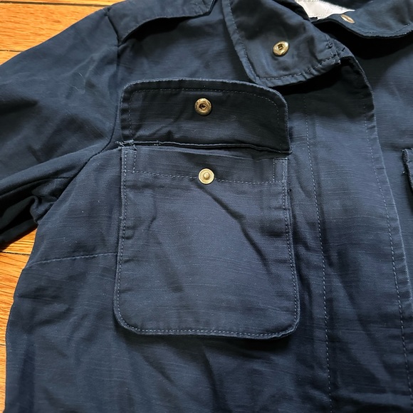 H&M Military-Style Jacket - Picture 11 of 15